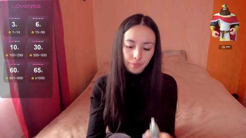 geisha_anna @ myfreecams on 20240213