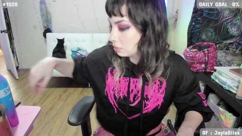 jaylabliss @ myfreecams on 20240213