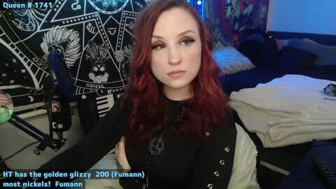 lilithmoon_ @ myfreecams on 20240213