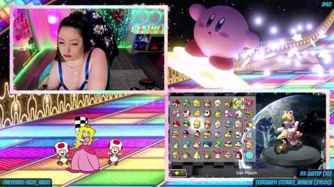 nikki_haze @ myfreecams on 20240213