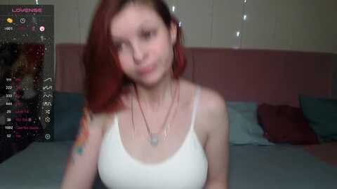 redhead_foxie @ myfreecams on 20240213
