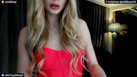 yveline @ myfreecams on 20240213