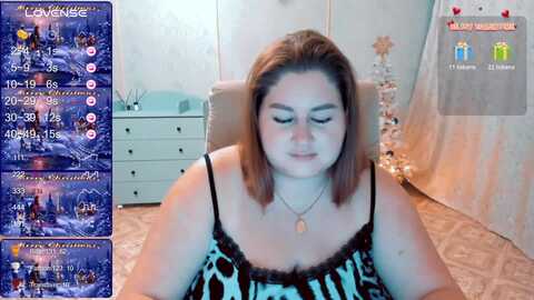 amazing_alina @ myfreecams on 20240214