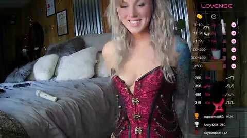 dreamytrance @ myfreecams on 20240214