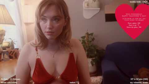 femme @ myfreecams on 20240214