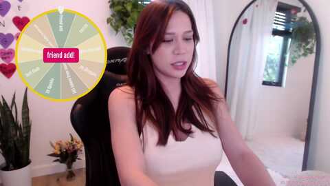 marie @ myfreecams on 20240214