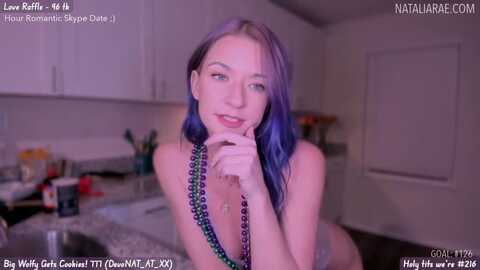 natalia_rae @ myfreecams on 20240214