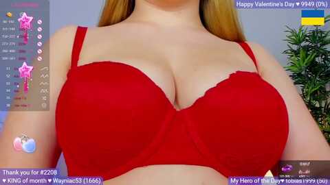 valkyrieva @ myfreecams on 20240214