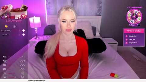 your_girl @ myfreecams on 20240215