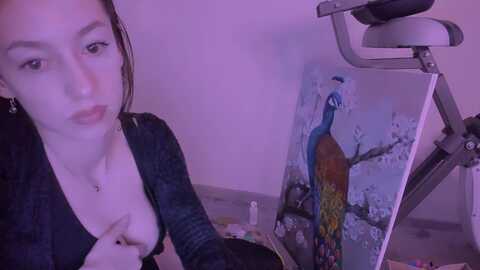 alluring_ @ myfreecams on 20240216