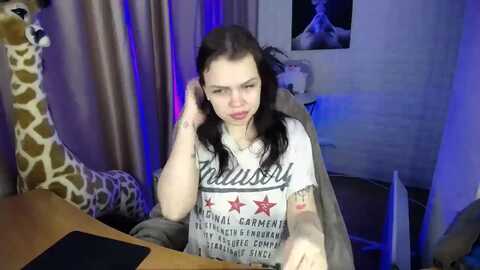 gianna_dior @ myfreecams on 20240216