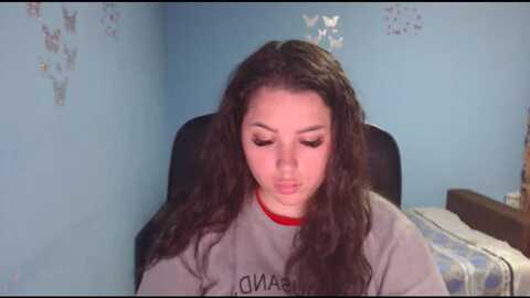 prettymelania @ myfreecams on 20240216