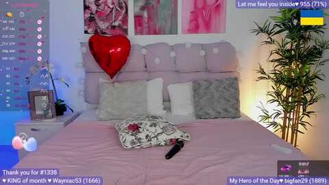 valkyrieva @ myfreecams on 20240217