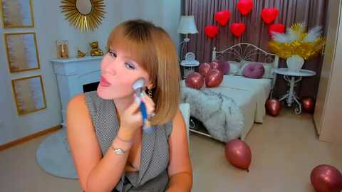 gracepanther @ myfreecams on 20240218