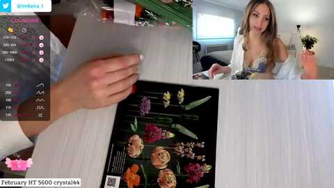 imkeira @ myfreecams on 20240218