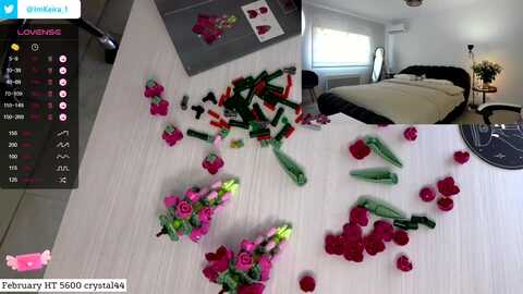 imkeira @ myfreecams on 20240218