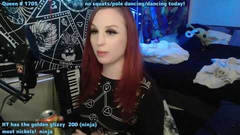 lilithmoon_ @ myfreecams on 20240219