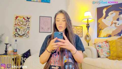 korra @ myfreecams on 20240220