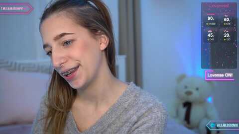 lilablossom @ myfreecams on 20240221