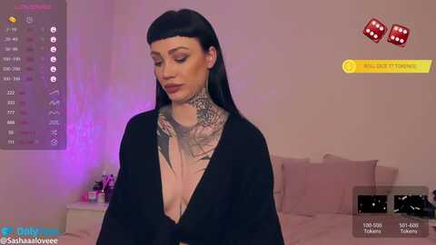 sashaaalovee @ myfreecams on 20240221