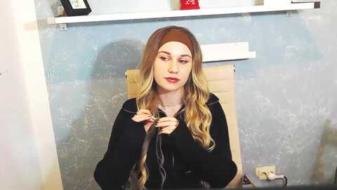 trinityk @ myfreecams on 20240221