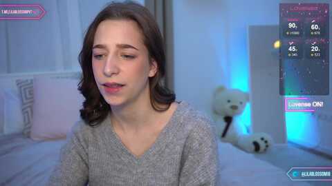 lilablossom @ myfreecams on 20240224