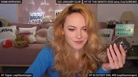 sensationowl_ @ myfreecams on 20240224