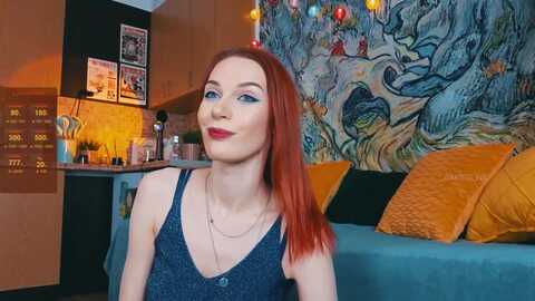 giantess_eva @ myfreecams on 20240225