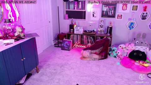kasarawood @ myfreecams on 20240225