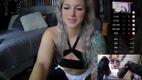 dreamytrance @ myfreecams on 20240226