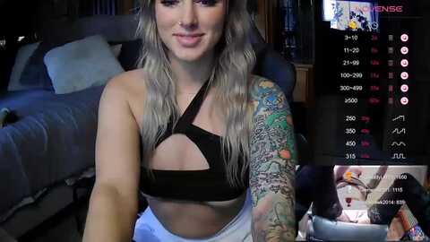 dreamytrance @ myfreecams on 20240226