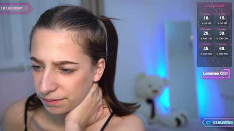 lilablossom @ myfreecams on 20240226
