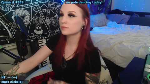 lilithmoon_ @ myfreecams on 20240226