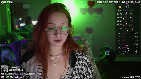 lilstorm @ myfreecams on 20240226