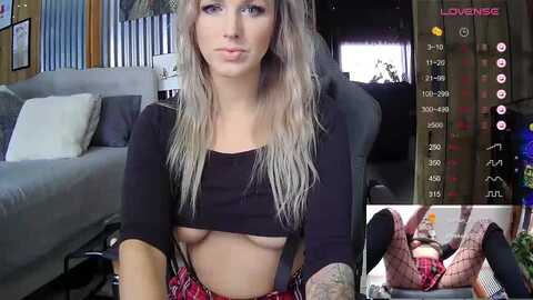 dreamytrance @ myfreecams on 20240227
