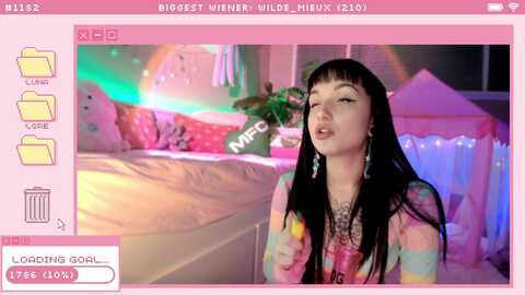lunalore @ myfreecams on 20240228