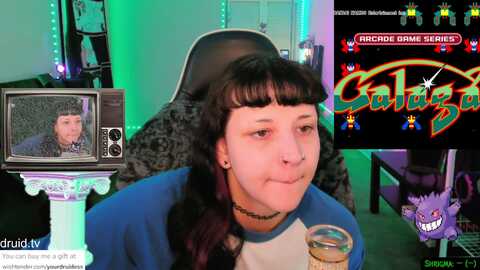 yourdruidess @ myfreecams on 20240301