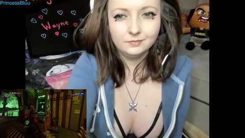 princessbluu @ myfreecams on 20240302