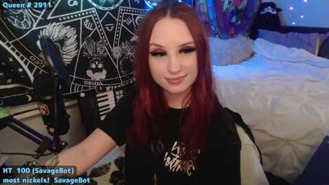 lilithmoon_ @ myfreecams on 20240303