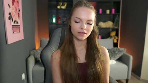 natasha_malk @ myfreecams on 20240303