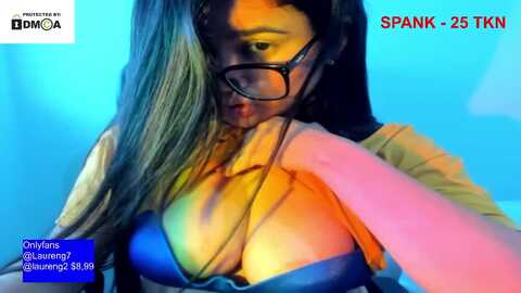 claurensexy @ myfreecams on 20240305