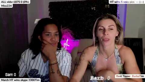 just_barb @ myfreecams on 20240305