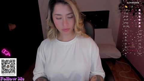 sweety_sharai @ myfreecams on 20240305
