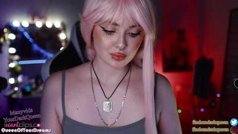 truedarkqueen @ myfreecams on 20240305