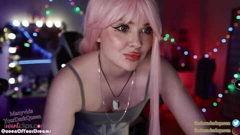 truedarkqueen @ myfreecams on 20240305