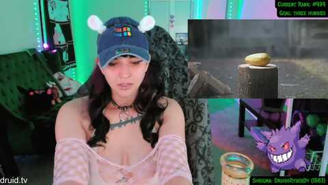 yourdruidess