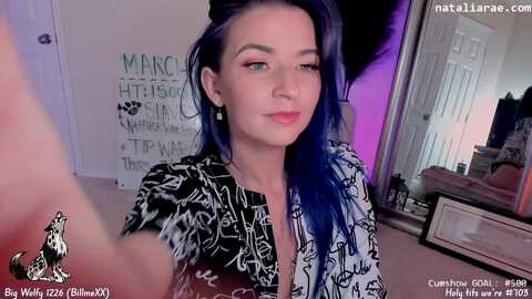 natalia_rae @ myfreecams on 20240306