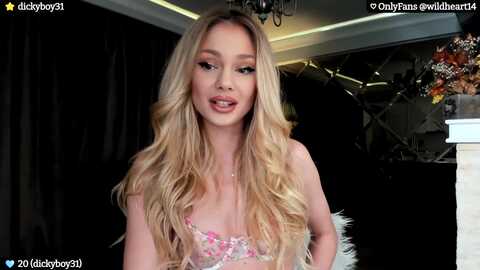 yveline @ myfreecams on 20240306
