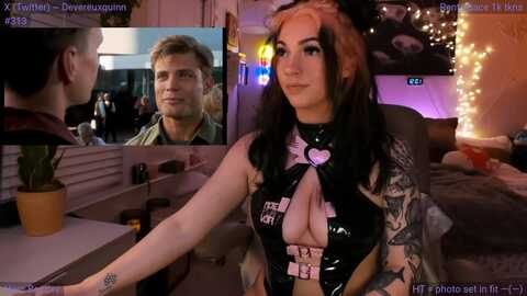 devereuxq @ myfreecams on 20240308