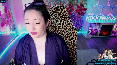 nikki_haze @ myfreecams on 20240308